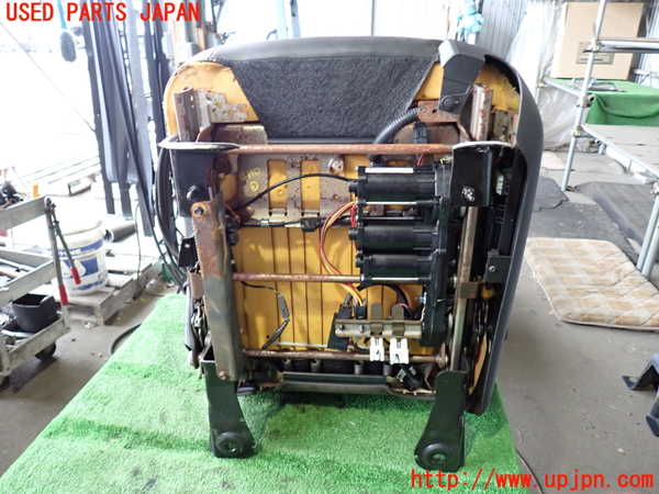 2UPJ-9241107035]ハマーH3(不明)運転席シート 中古_5