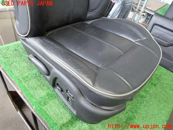 2UPJ-9241107065]ハマーH3(不明)助手席シート 中古_2