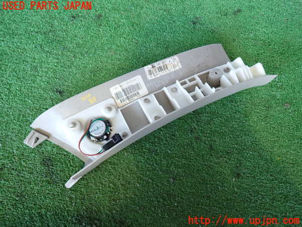 2UPJ-9241107660]ハマーH3(不明)左フロントピラートリム 中古_4