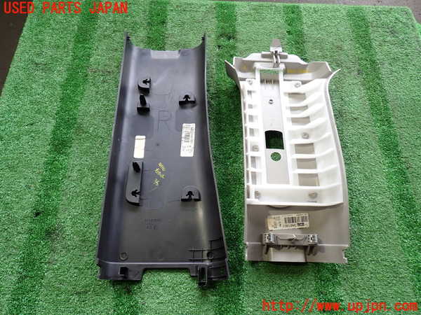 2UPJ-9241107665]ハマーH3(不明)右センターピラートリム 中古_4