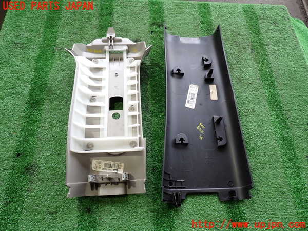 2UPJ-9241107670]ハマーH3(不明)左センターピラートリム 中古_4