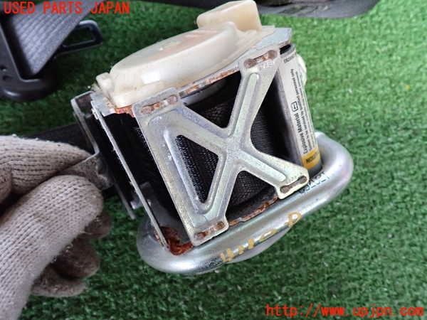 2UPJ-9241107045]ハマーH3(不明)運転席シートベルト 中古_2