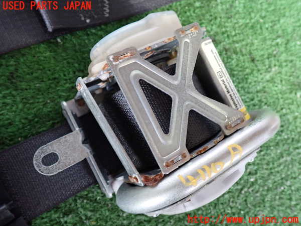 2UPJ-9241107075]ハマーH3(不明)助手席シートベルト 中古_2