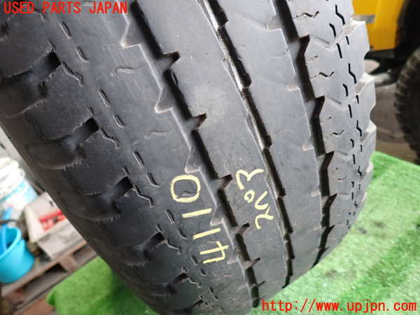 2UPJ-9241109601]ハマーH3(不明)スペアタイヤ1 中古P265/75R16_4