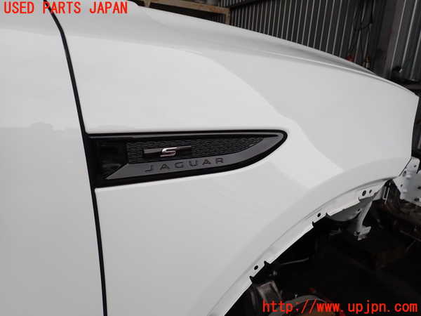 2UPJ-9241111080]ジャガー・Eペイス(DF2NA)右前フェンダー 中古_2