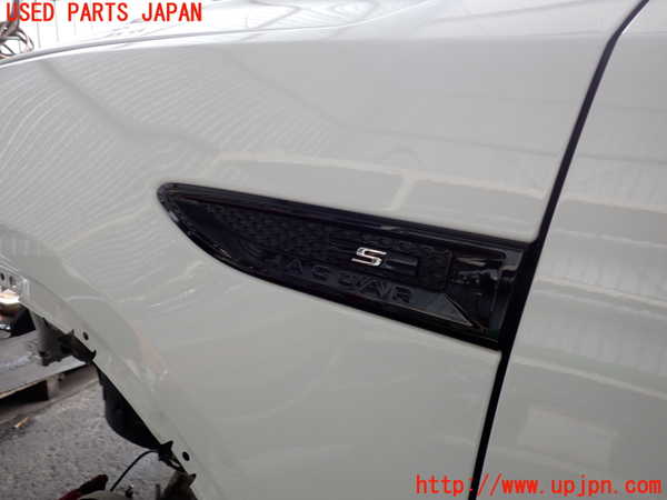 2UPJ-9241111082]ジャガー・Eペイス(DF2NA)左前フェンダー 中古_2