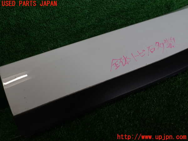 2UPJ-9241111322]ジャガー・Eペイス(DF2NA)左後ドアパネル 中古_2