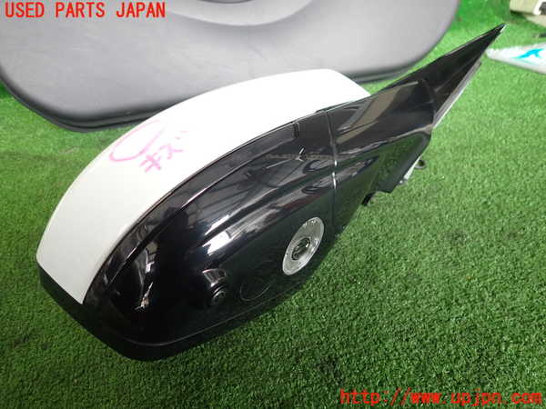 2UPJ-9241111210]ジャガー・Eペイス(DF2NA)右ドアミラー 中古_2