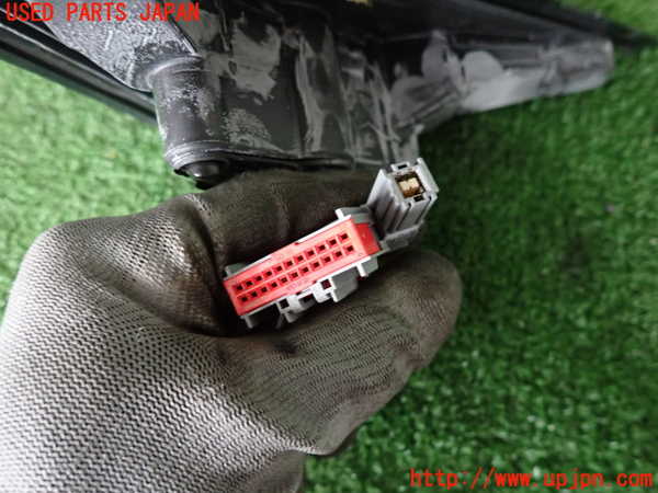 2UPJ-9241111212]ジャガー・Eペイス(DF2NA)左ドアミラー 中古_4