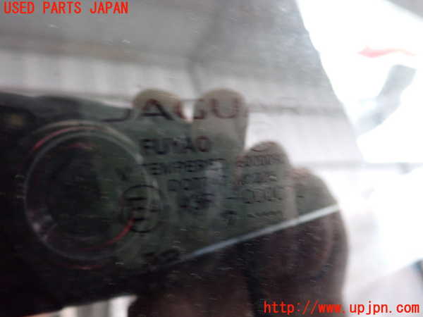 2UPJ-9241111382]ジャガー・Eペイス(DF2NA)左クォーターガラス 中古 FUYAO M1235 43R-000072_2
