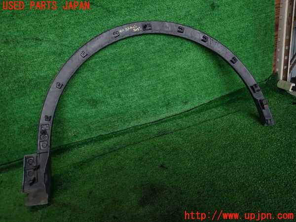 2UPJ-9241111442]ジャガー・Eペイス(DF2NA)左前オーバーフェンダー 中古_2
