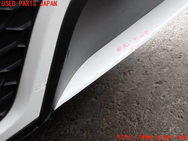2UPJ-9241111610]ジャガー・Eペイス(DF2NA)リアバンパー 中古_4
