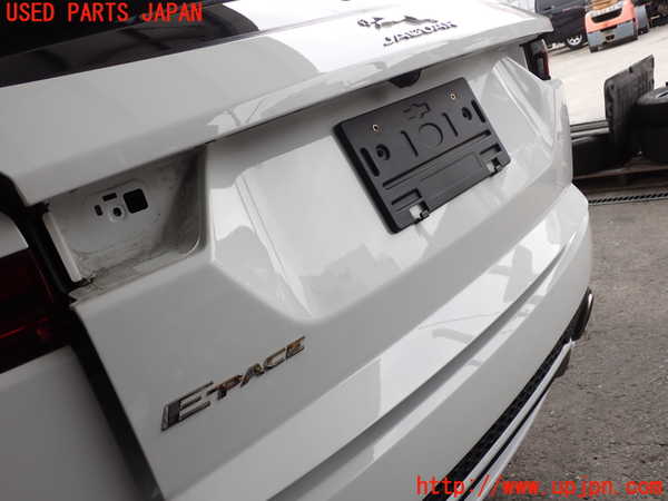 2UPJ-9241111566]ジャガー・Eペイス(DF2NA)バックドア リアゲート ハッチ 中古 FUYAO M1232 43R-000072_2