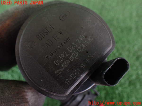 2UPJ-9241112110]ジャガー・Eペイス(DF2NA)ウォーターポンプ 中古_3