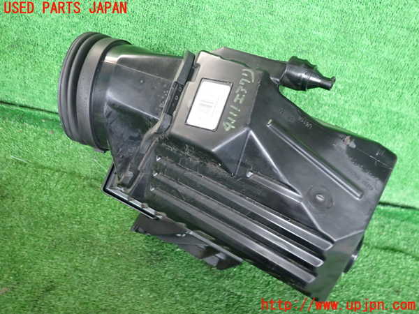 2UPJ-9241112560]ジャガー・Eペイス(DF2NA)エアクリーナーボックス 中古_2