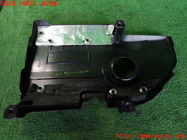 2UPJ-9241112160]ジャガー・Eペイス(DF2NA)エンジンアッパーカバー 中古_2