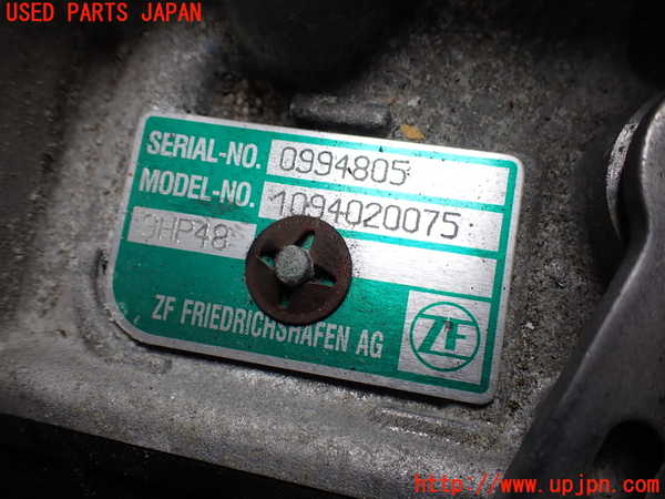 2UPJ-9241113010]ジャガー・Eペイス(DF2NA)ミッション AT 204DT 4WD 中古_4