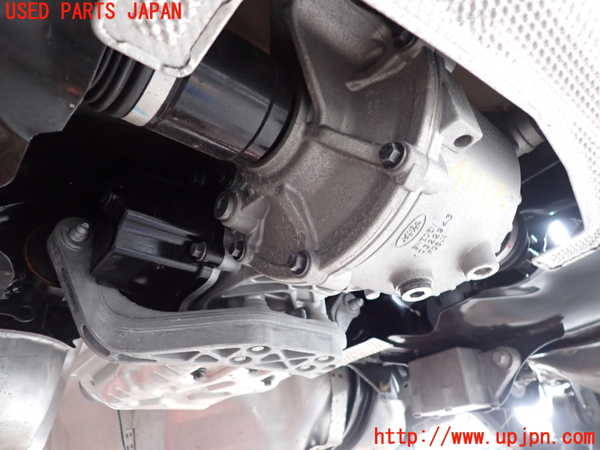 2UPJ-9241114355]ジャガー・Eペイス(DF2NA)リアデフ 中古_3