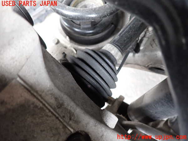 2UPJ-9241114020]ジャガー・Eペイス(DF2NA)右リアドライブシャフト 中古_2