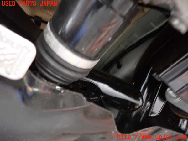2UPJ-9241114025]ジャガー・Eペイス(DF2NA)左リアドライブシャフト 中古_3