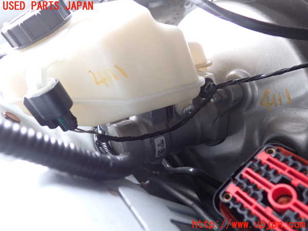 2UPJ-9241114050]ジャガー・Eペイス(DF2NA)ブレーキマスターシリンダー 中古_2