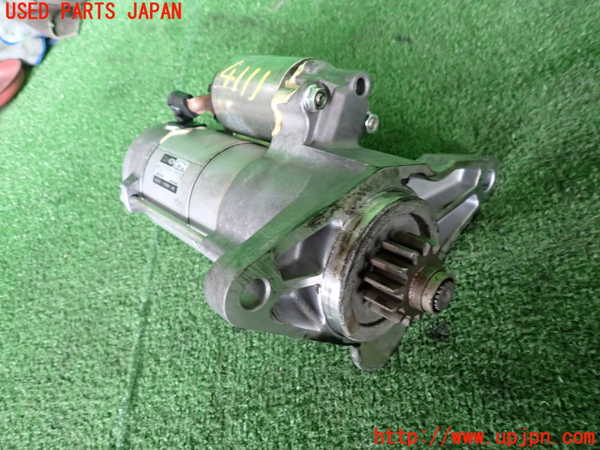 2UPJ-9241116010]ジャガー・Eペイス(DF2NA)セルモーター 中古_2