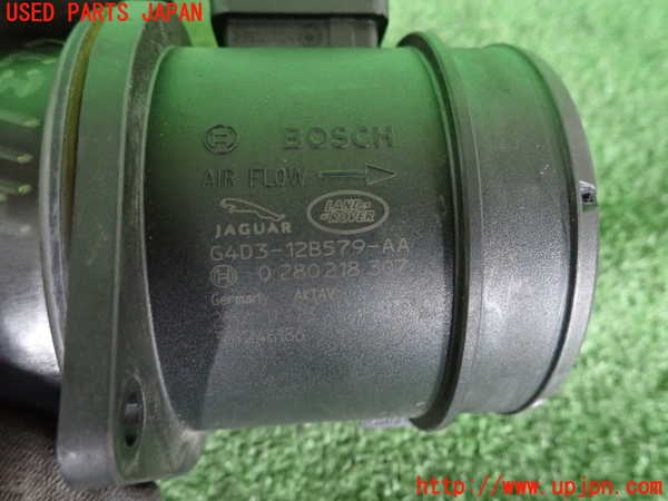 2UPJ-9241116320]ジャガー・Eペイス(DF2NA)エアフロメーター 中古_3