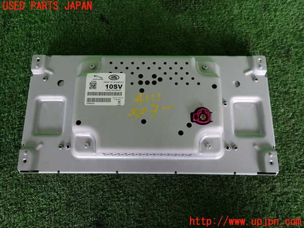 2UPJ-9241116629]ジャガー・Eペイス(DF2NA)モニター 中古_2