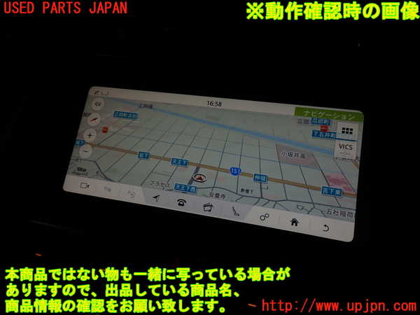 2UPJ-9241116629]ジャガー・Eペイス(DF2NA)モニター 中古_4