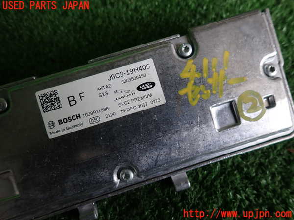2UPJ-9241116382]ジャガー・Eペイス(DF2NA)センサー2(カメラ) 中古_3