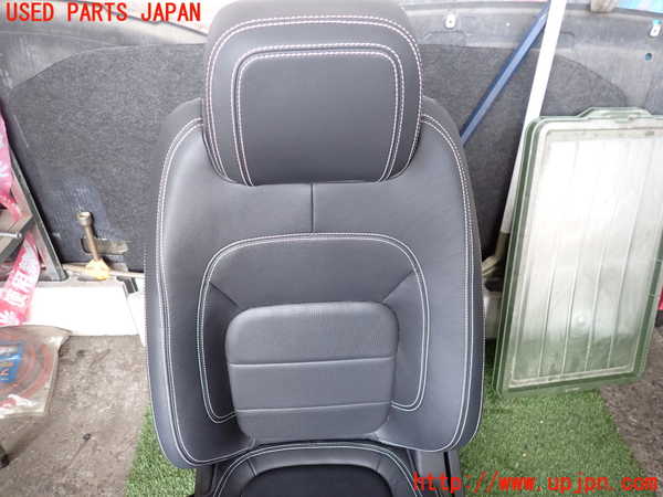 2UPJ-9241117065]ジャガー・Eペイス(DF2NA)助手席シート 中古_2