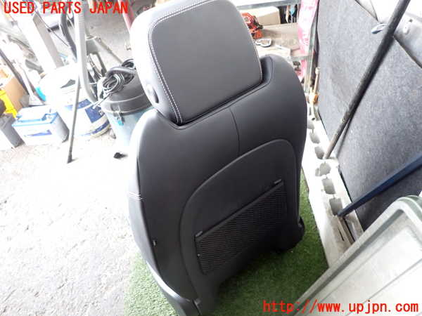 2UPJ-9241117065]ジャガー・Eペイス(DF2NA)助手席シート 中古_4