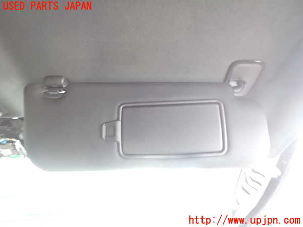 2UPJ-9241117625]ジャガー・Eペイス(DF2NA)室内サンバイザー右側 中古_2