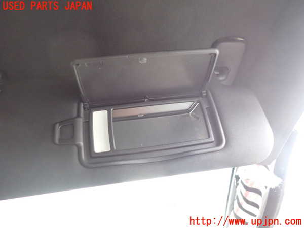 2UPJ-9241117625]ジャガー・Eペイス(DF2NA)室内サンバイザー右側 中古_3