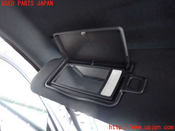 2UPJ-9241117630]ジャガー・Eペイス(DF2NA)室内サンバイザー左側 中古_3