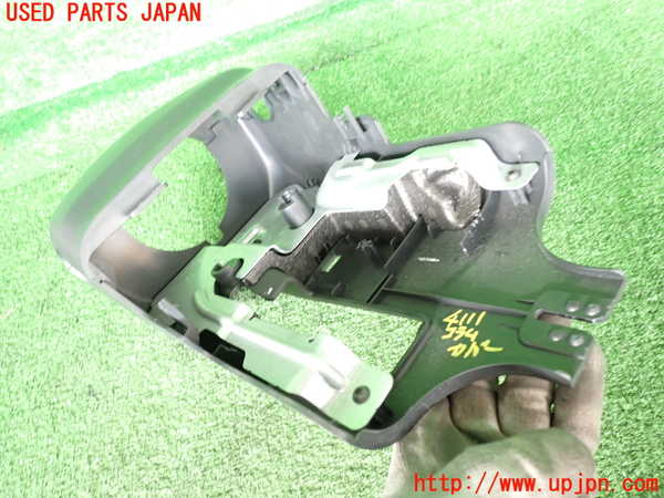 2UPJ-9241117905]ジャガー・Eペイス(DF2NA)コラムカバー 中古_3