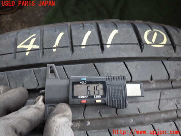 2UPJ-9241119041]ジャガー・Eペイス(DF2NA)タイヤ　ホイール　1本① 235/50R20 中古_3