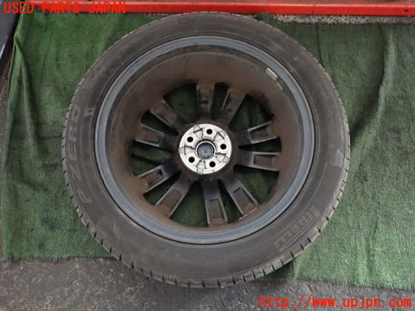 2UPJ-9241119041]ジャガー・Eペイス(DF2NA)タイヤ　ホイール　1本① 235/50R20 中古_4