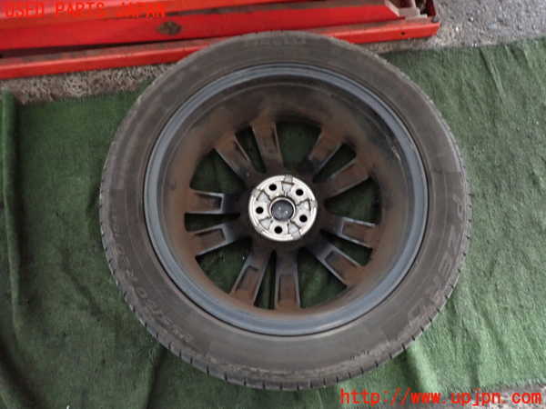 2UPJ-9241119044]ジャガー・Eペイス(DF2NA)タイヤ　ホイール　1本④ 235/50R20 中古_4