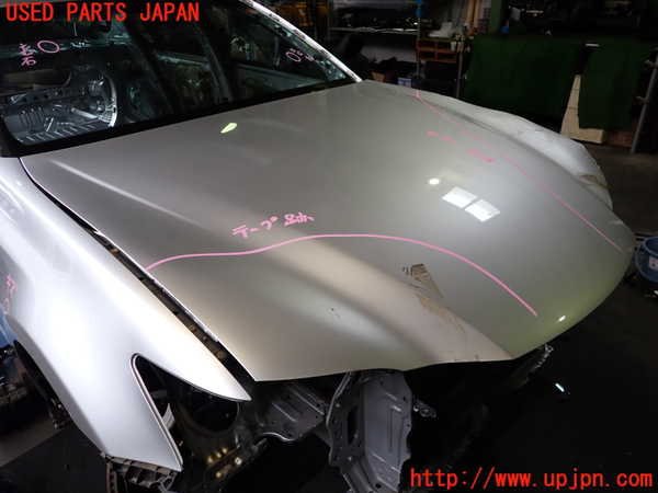 2UPJ-9241121060]レクサス・GS250(GRL11)ボンネットフード 中古_2