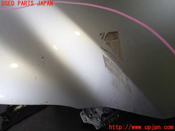 2UPJ-9241121060]レクサス・GS250(GRL11)ボンネットフード 中古_3