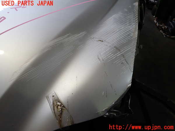 2UPJ-9241121060]レクサス・GS250(GRL11)ボンネットフード 中古_4