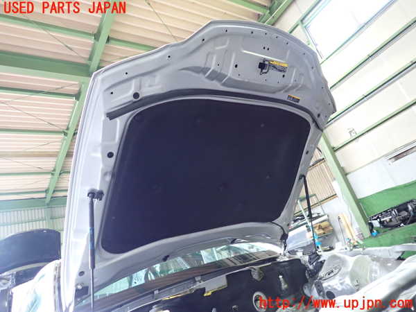 2UPJ-9241121060]レクサス・GS250(GRL11)ボンネットフード 中古_5