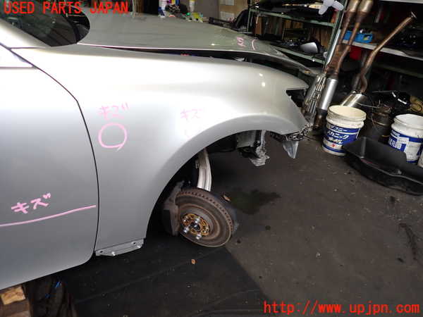 2UPJ-9241121080]レクサス・GS250(GRL11)右前フェンダー 中古_2