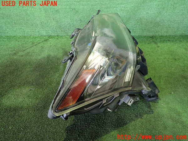 2UPJ-9241121130]レクサス・GS250(GRL11)右ヘッドライト LED 中古_2