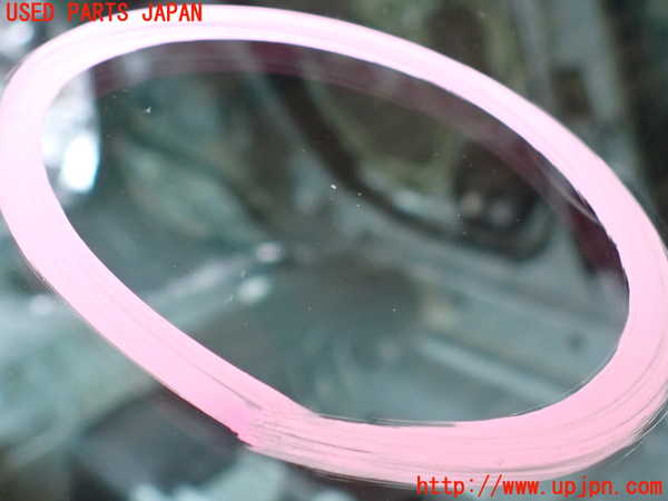 2UPJ-9241121195]レクサス・GS250(GRL11)フロントガラス 中古 (LEXUS AGC AUTOMOTIVE M814)_3
