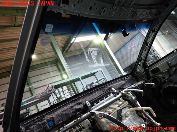 2UPJ-9241121195]レクサス・GS250(GRL11)フロントガラス 中古 (LEXUS AGC AUTOMOTIVE M814)_5