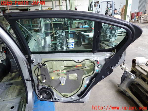 2UPJ-9241121290]レクサス・GS250(GRL11)右後ドア 中古 (NIPPON SAFETY M4S8 43R-00123)_5
