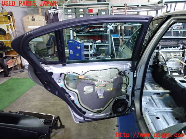 2UPJ-9241121320]レクサス・GS250(GRL11)左後ドア 中古 (NIPPON SAFETY M4S8 43R-00123)_5