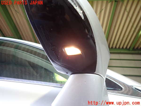 2UPJ-9241121212]レクサス・GS250(GRL11)左ドアミラー 中古_5
